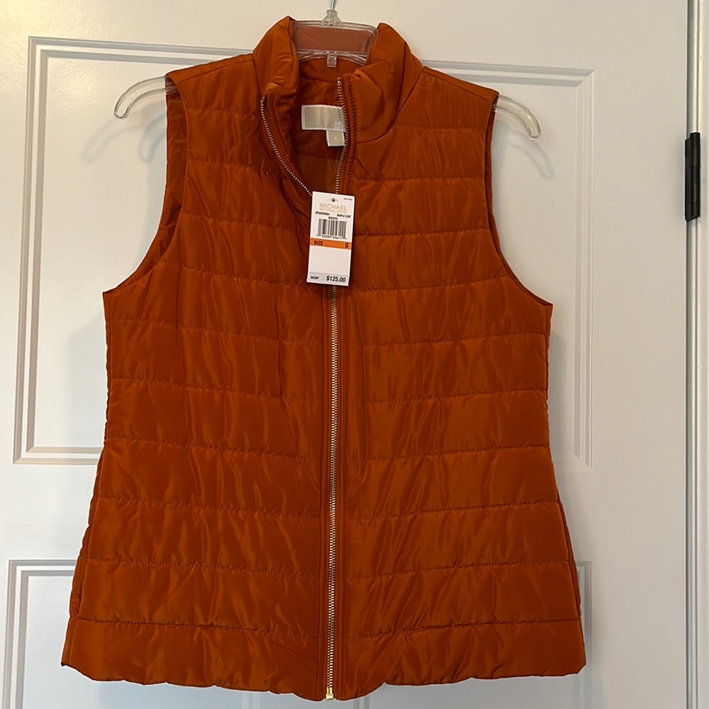 🧡NWT Michael Kors vest🧡